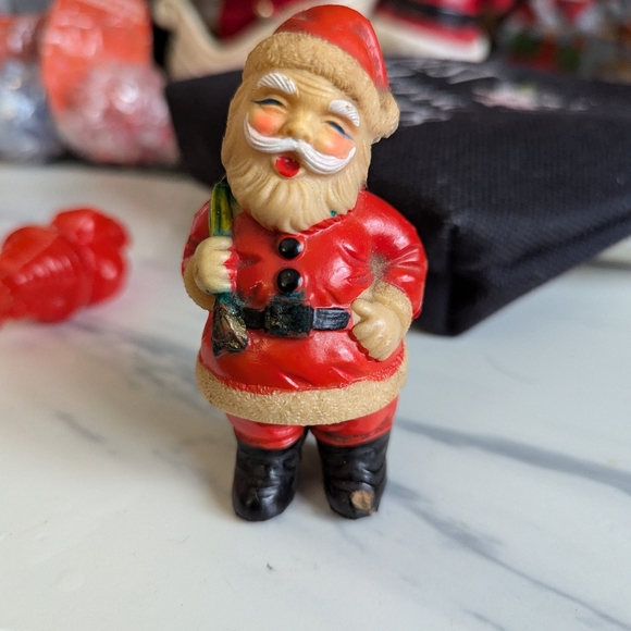 Lot Vintage Christmas decor - Picture 2 of 3